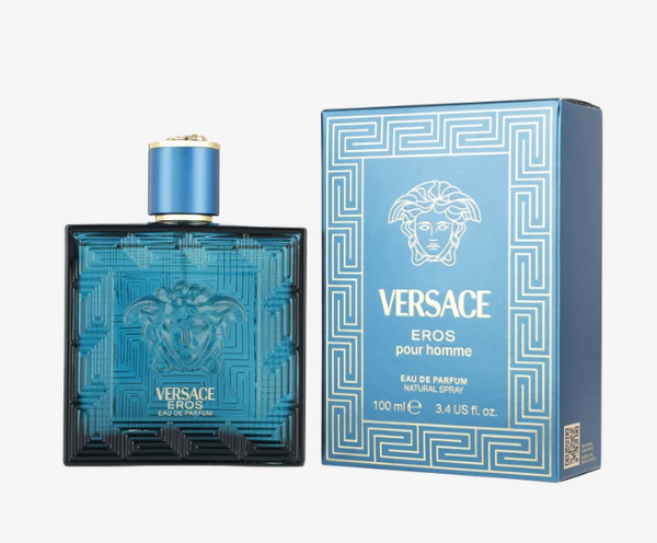 Versace Eros for Men Pour Homme 100 ML EDP