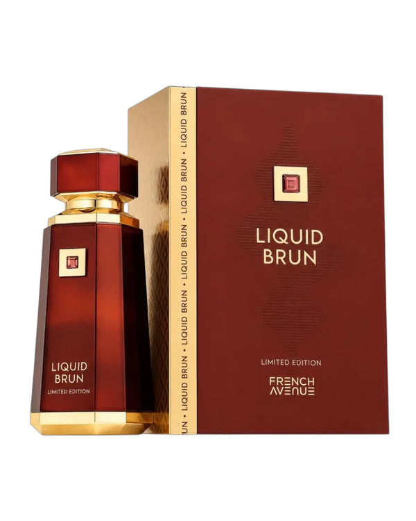 French Avenue Liquid Brun Limited Edition EDP 3.3 oz for Men