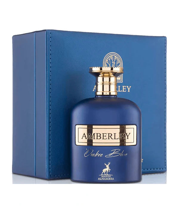 AMBERLEY OMBRE BLUE