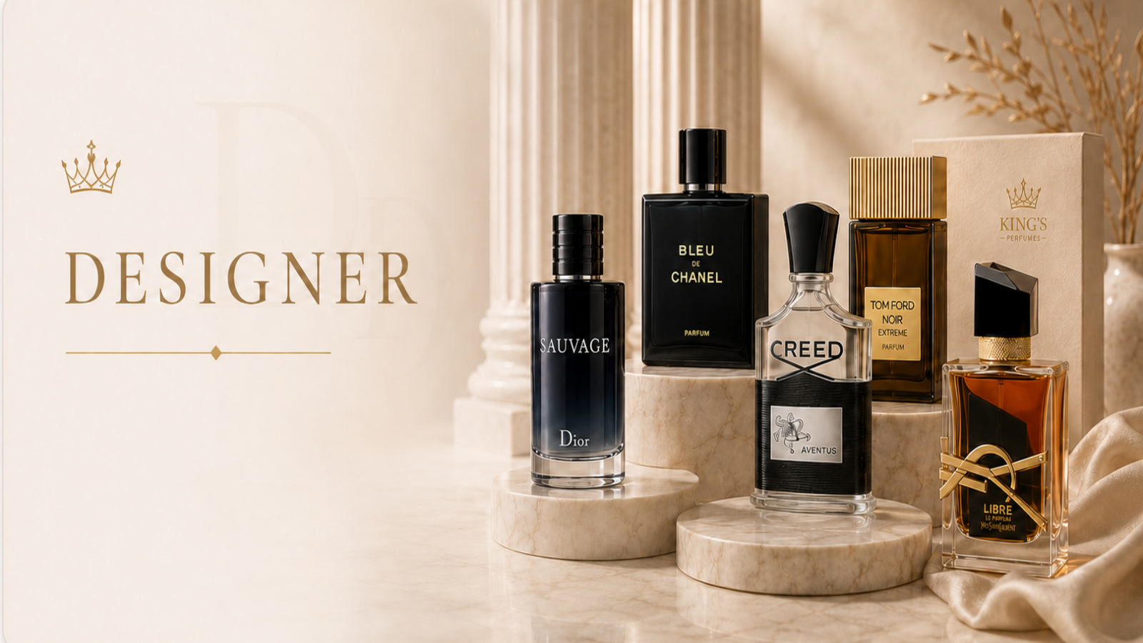 Designer Fragrance Collection